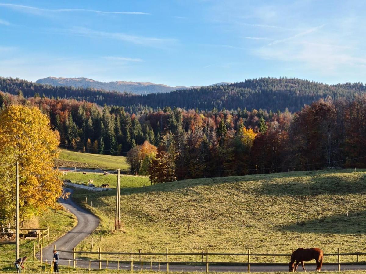 Gite Des 3 Marches Ламура Экстерьер фото