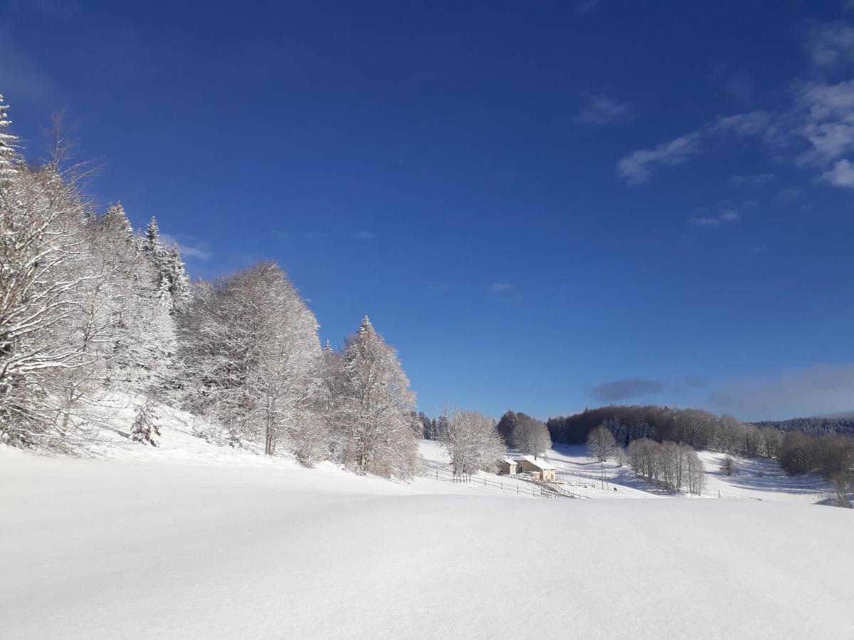 Gite Des 3 Marches Ламура Экстерьер фото