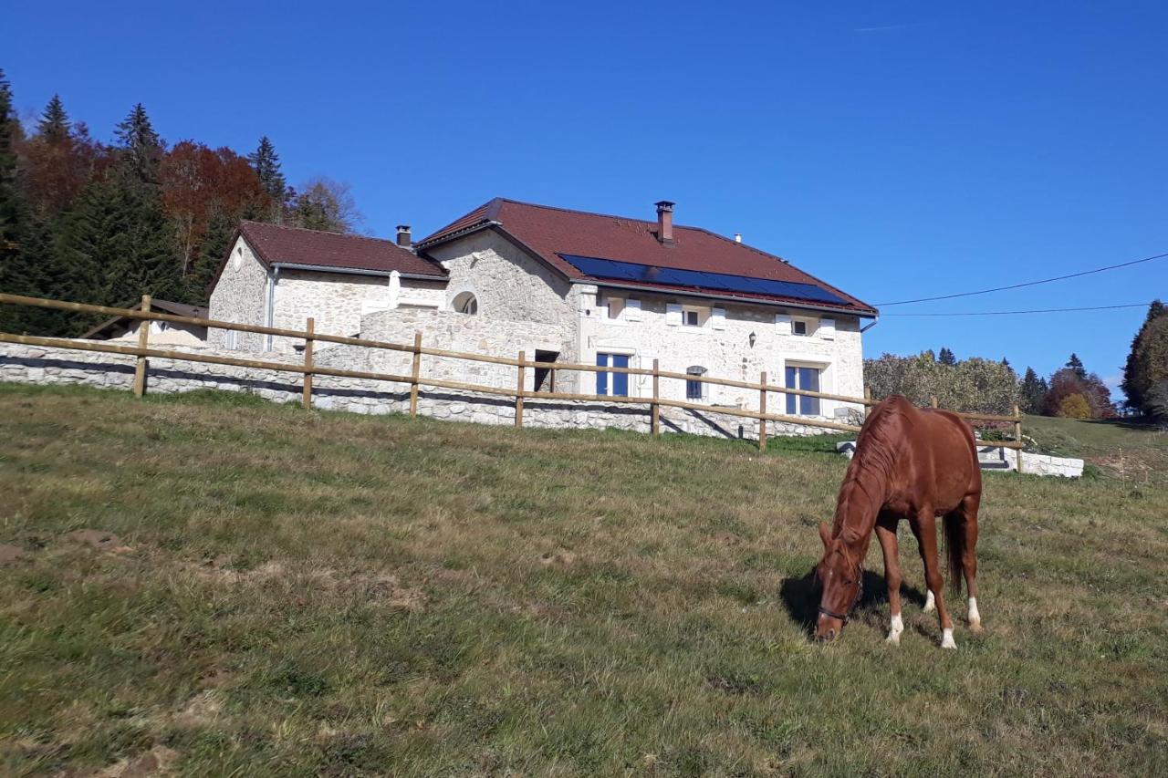 Gite Des 3 Marches Ламура Экстерьер фото